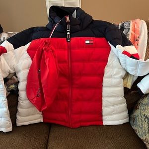 Tommy Hilfiger puffer